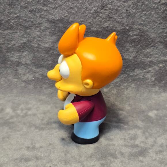 kidrobot - Futurama Universe X Philip J. Fry w. Pizza Mini Figure Blind Box 3" - Picture 2 of 9